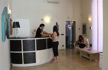 Central Hotel Bari Buitenkant foto