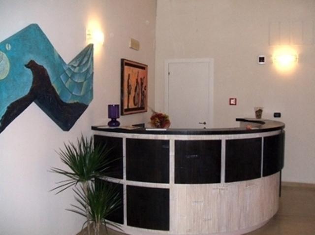 Central Hotel Bari Buitenkant foto