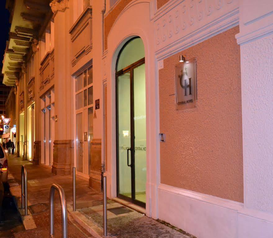 Central Hotel Bari Buitenkant foto